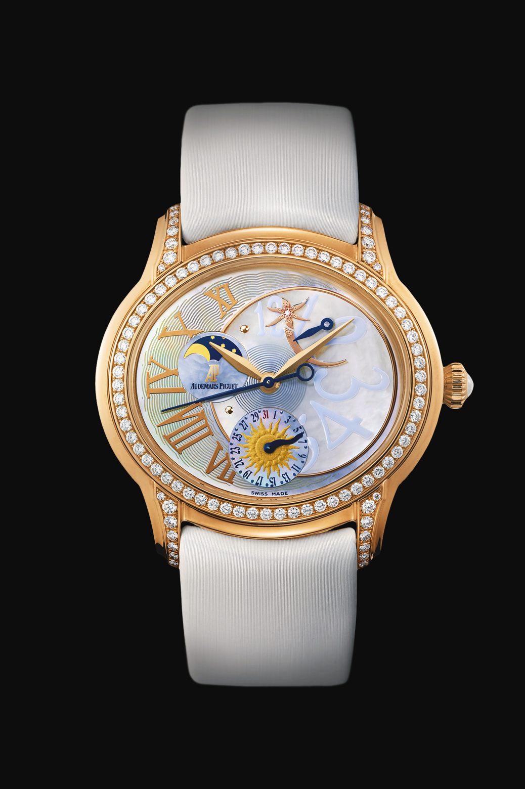  Audemars Piguet MILLENARY STARLIT SKY