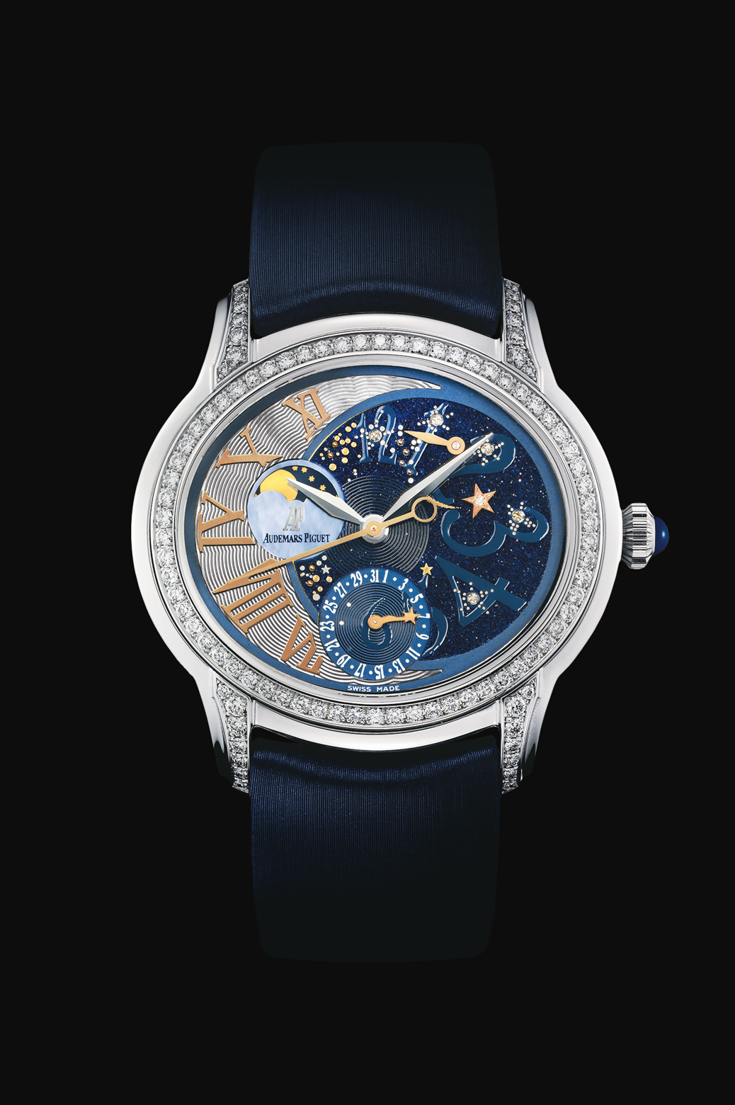  Audemars Piguet MILLENARY STARLIT SKY