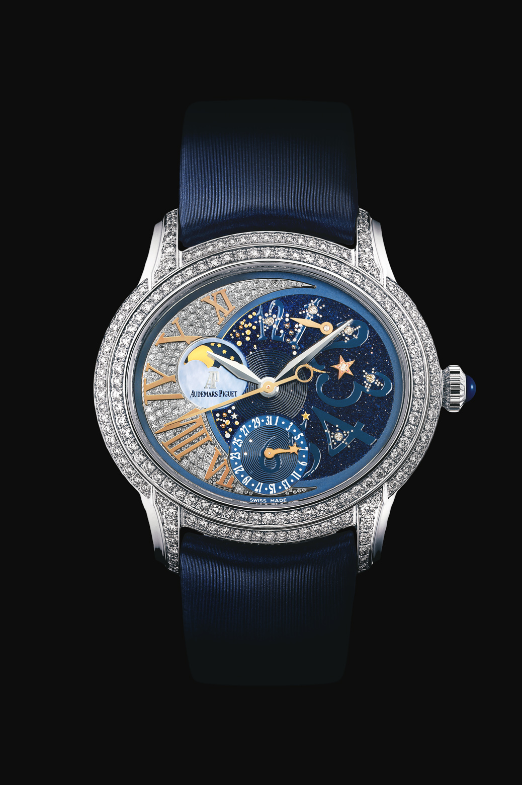  Audemars Piguet MILLENARY STARLIT SKY