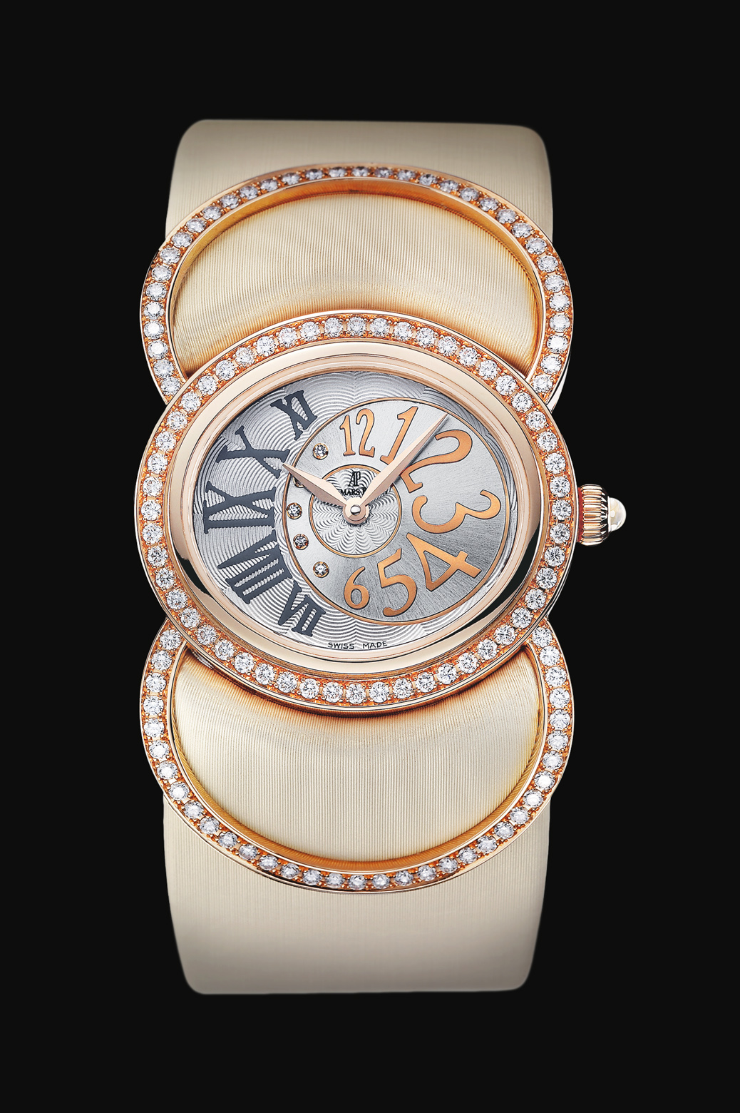  Audemars Piguet MILLENARY PRÉCIEUSE