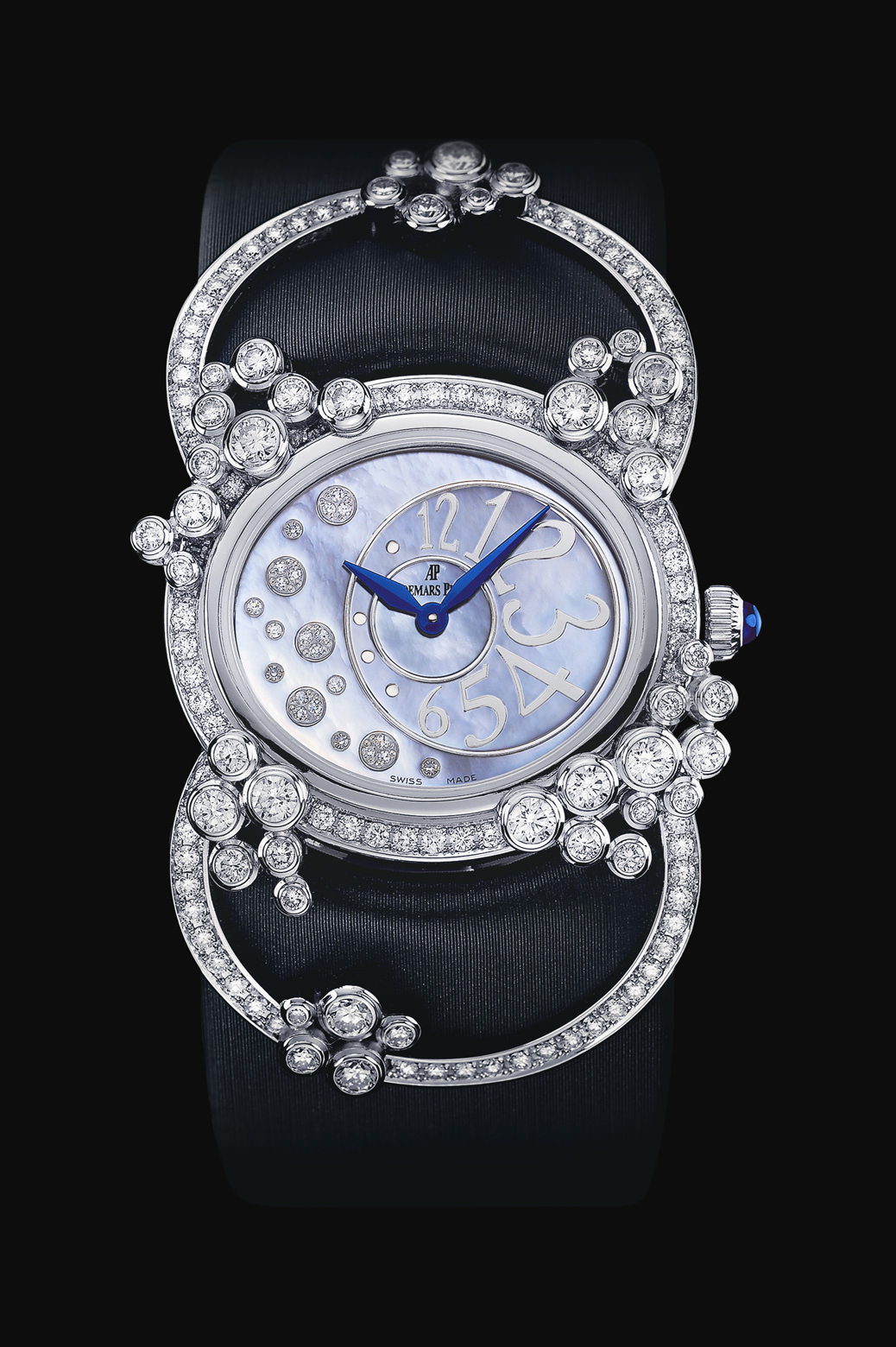  Audemars Piguet MILLENARY PRÉCIEUSE