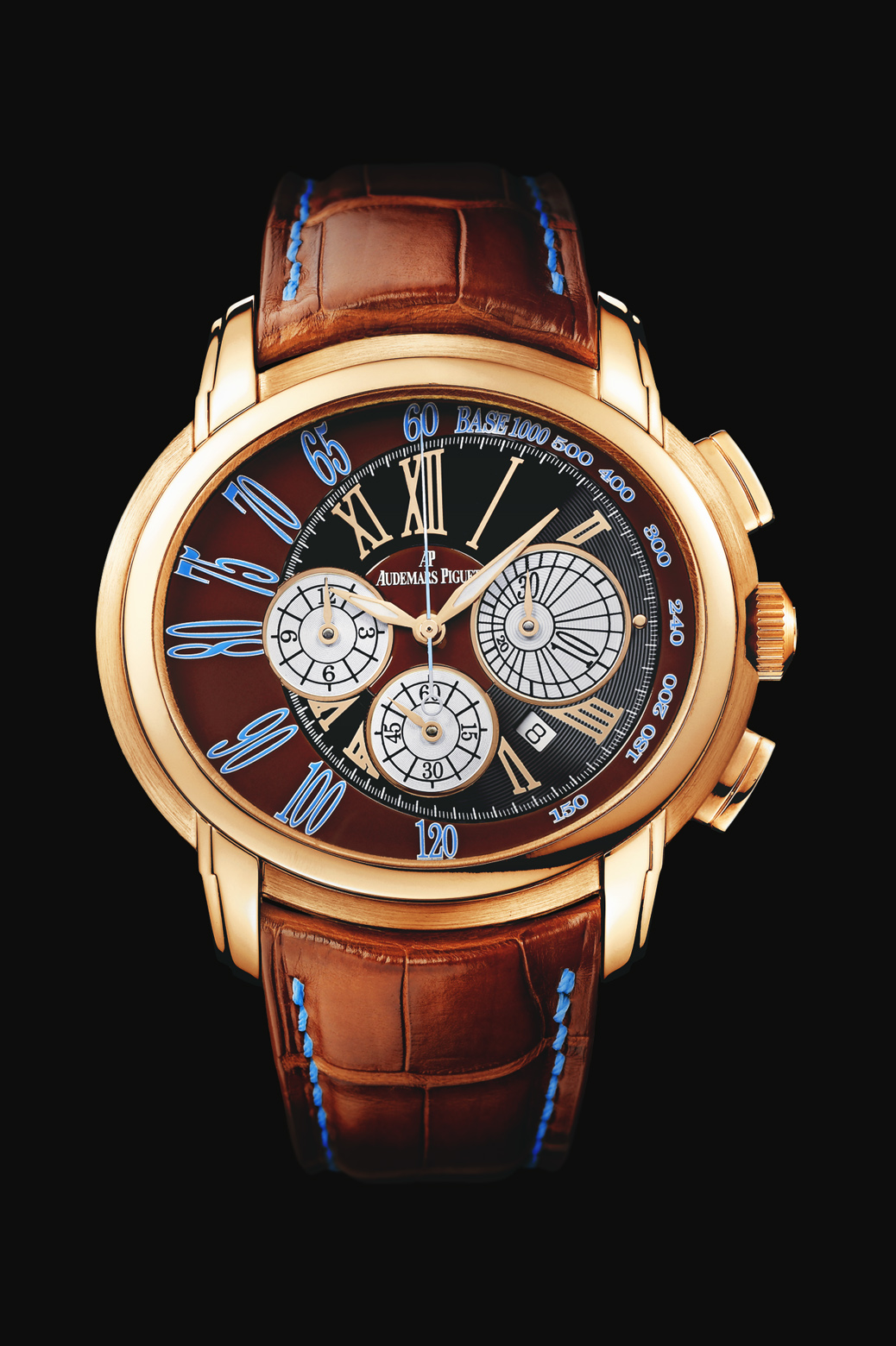  Audemars Piguet MILLENARY CHRONOGRAPH