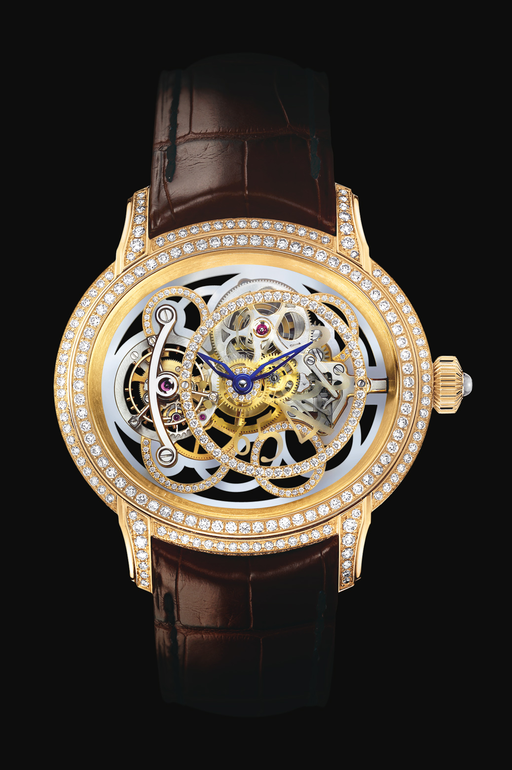  Audemars Piguet MILLENARY CHALCEDONY