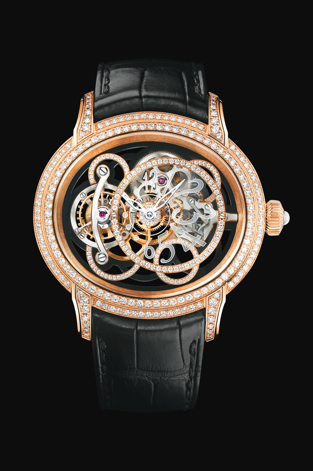  Audemars Piguet MILLENARY ONYX