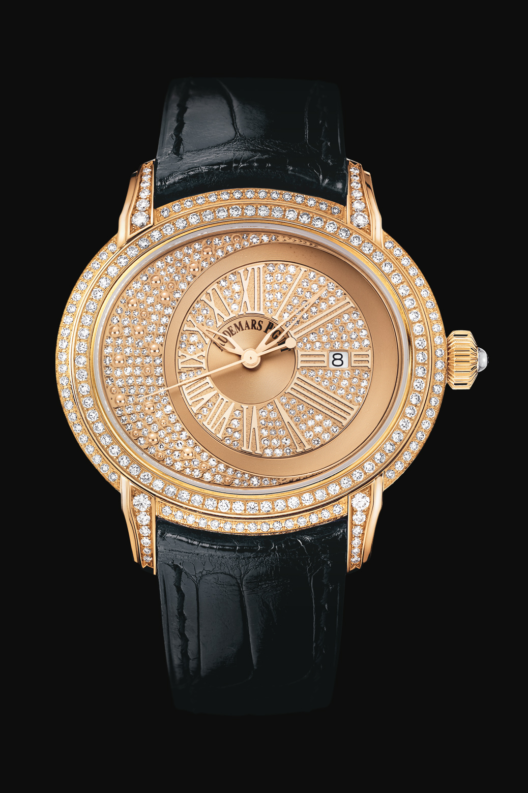 часы Audemars Piguet MILLENARY MORITA