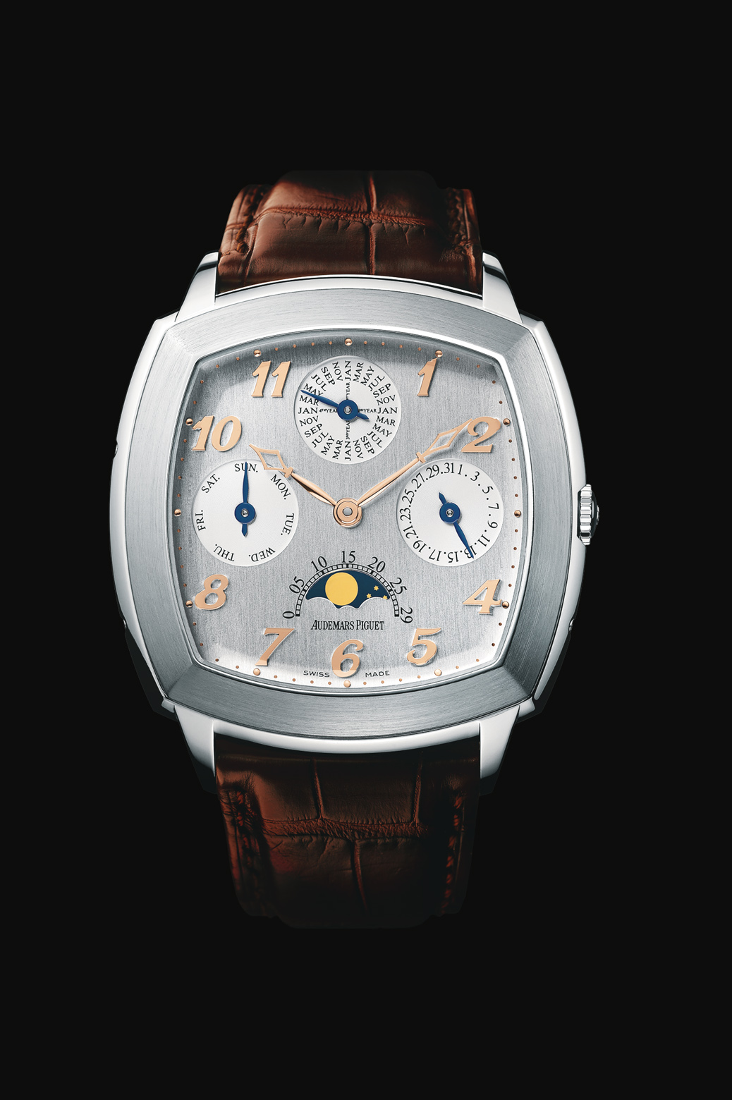 часы Audemars Piguet TRADITION PERPETUAL CALENDAR