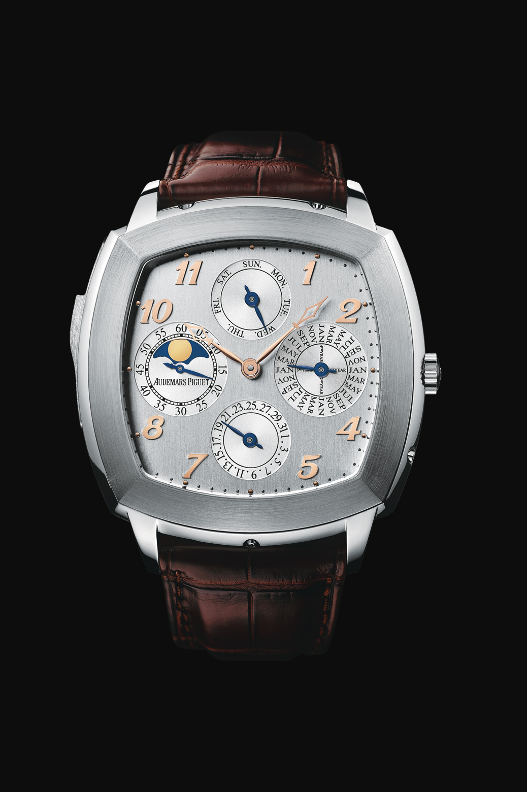 часы Audemars Piguet TRADITION PERPETUAL CALENDAR MINUTE REPEATER