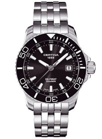 часы Certina DS First