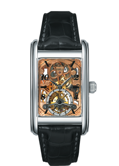  Audemars Piguet Skeleton Tourbillon