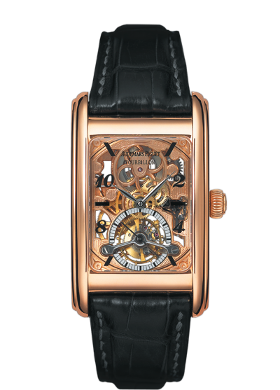  Audemars Piguet Skeleton Tourbillon