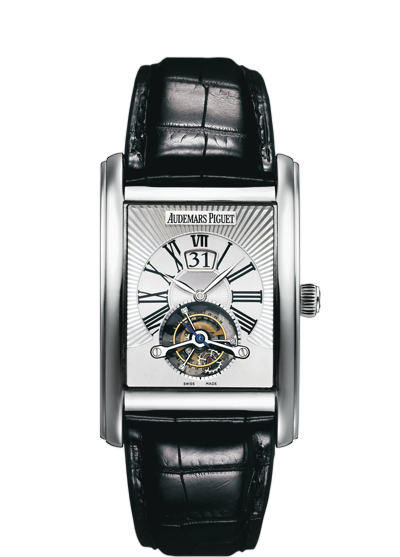  Audemars Piguet TOURBILLON LARGE DATE