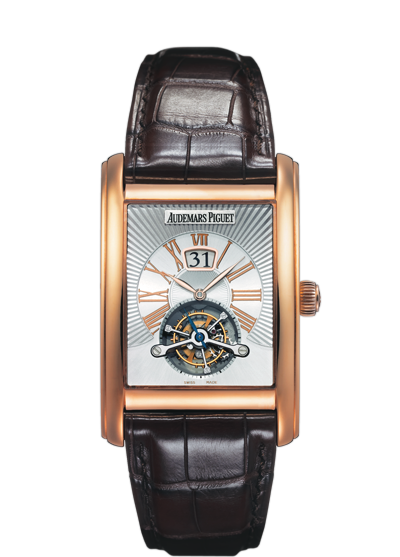  Audemars Piguet TOURBILLON LARGE DATE