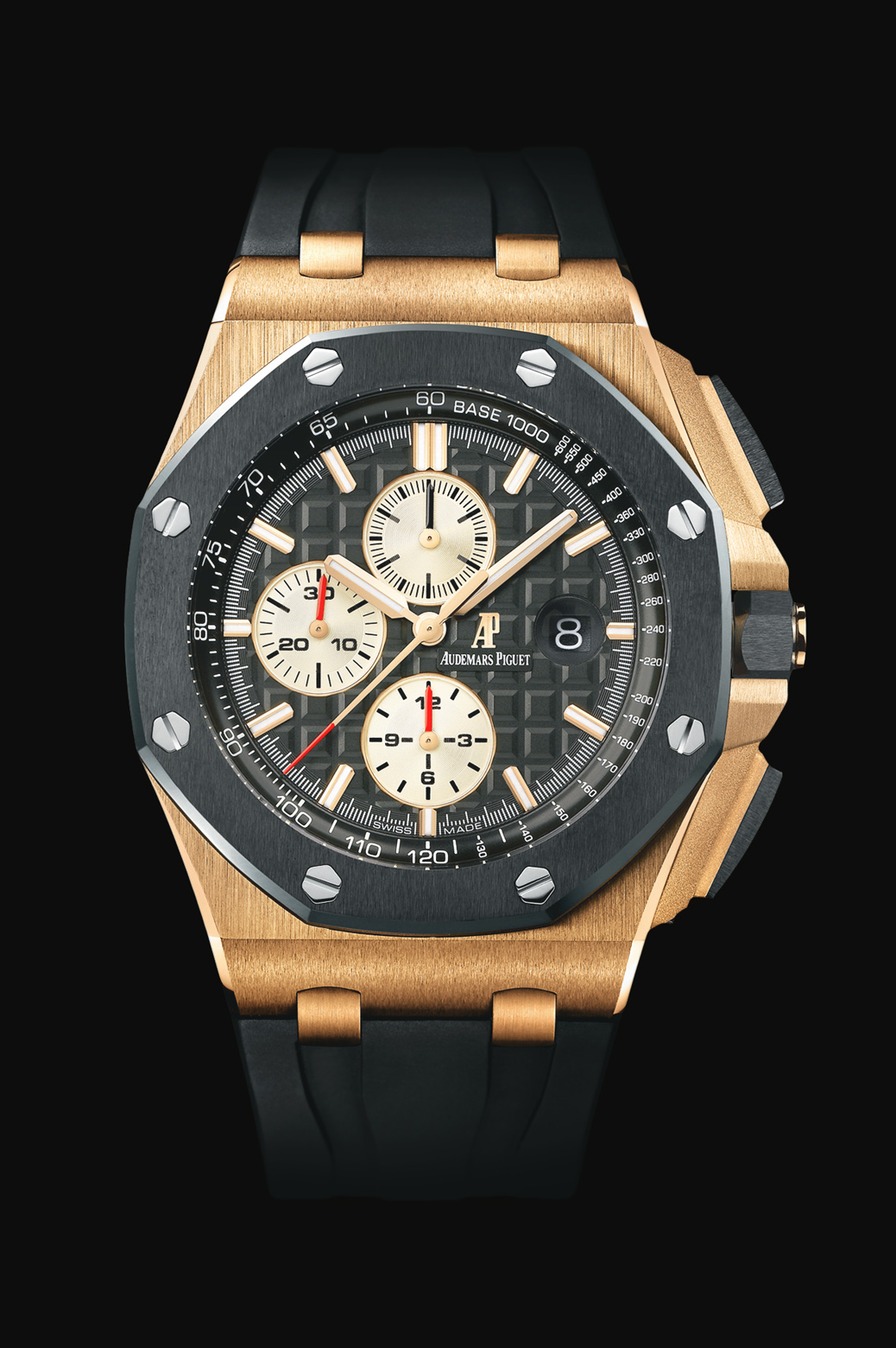  Audemars Piguet CHRONOGRAPH