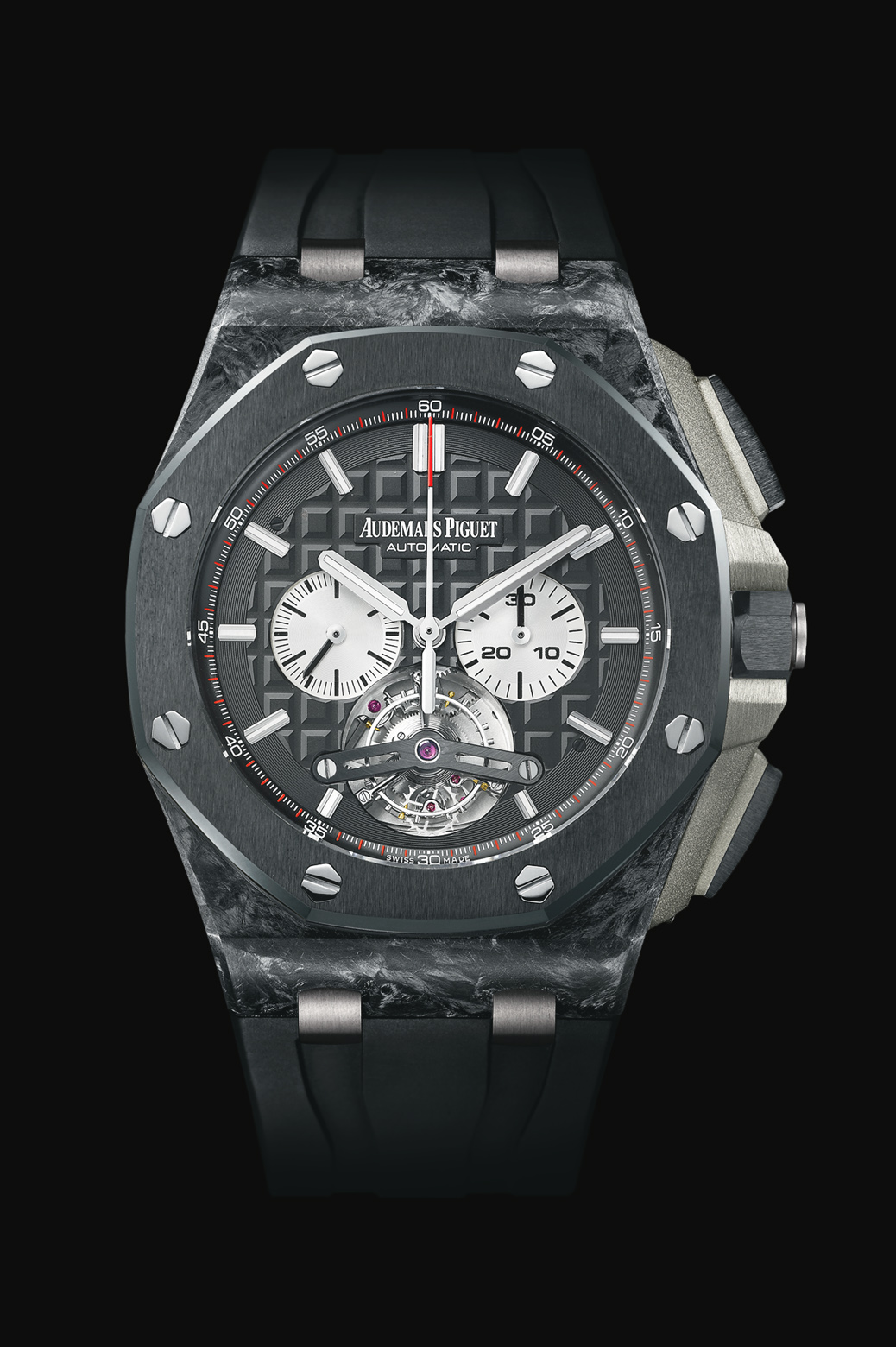  Audemars Piguet TOURBILLON CHRONOGRAPH