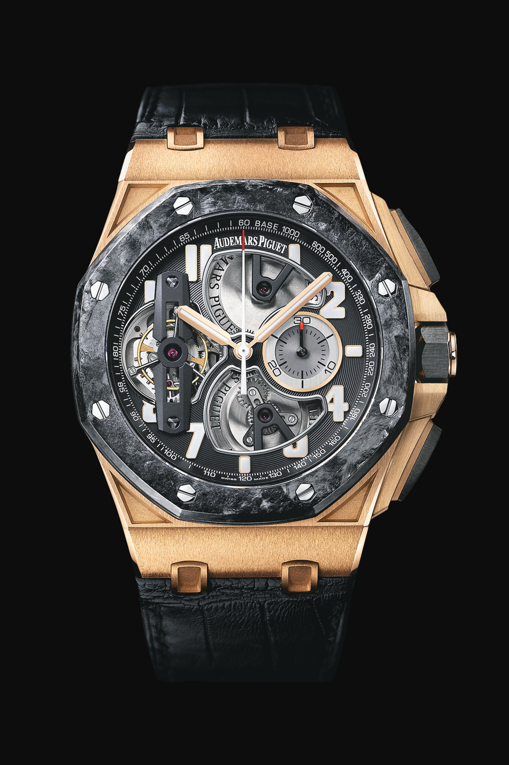  Audemars Piguet TOURBILLON CHRONOGRAPH