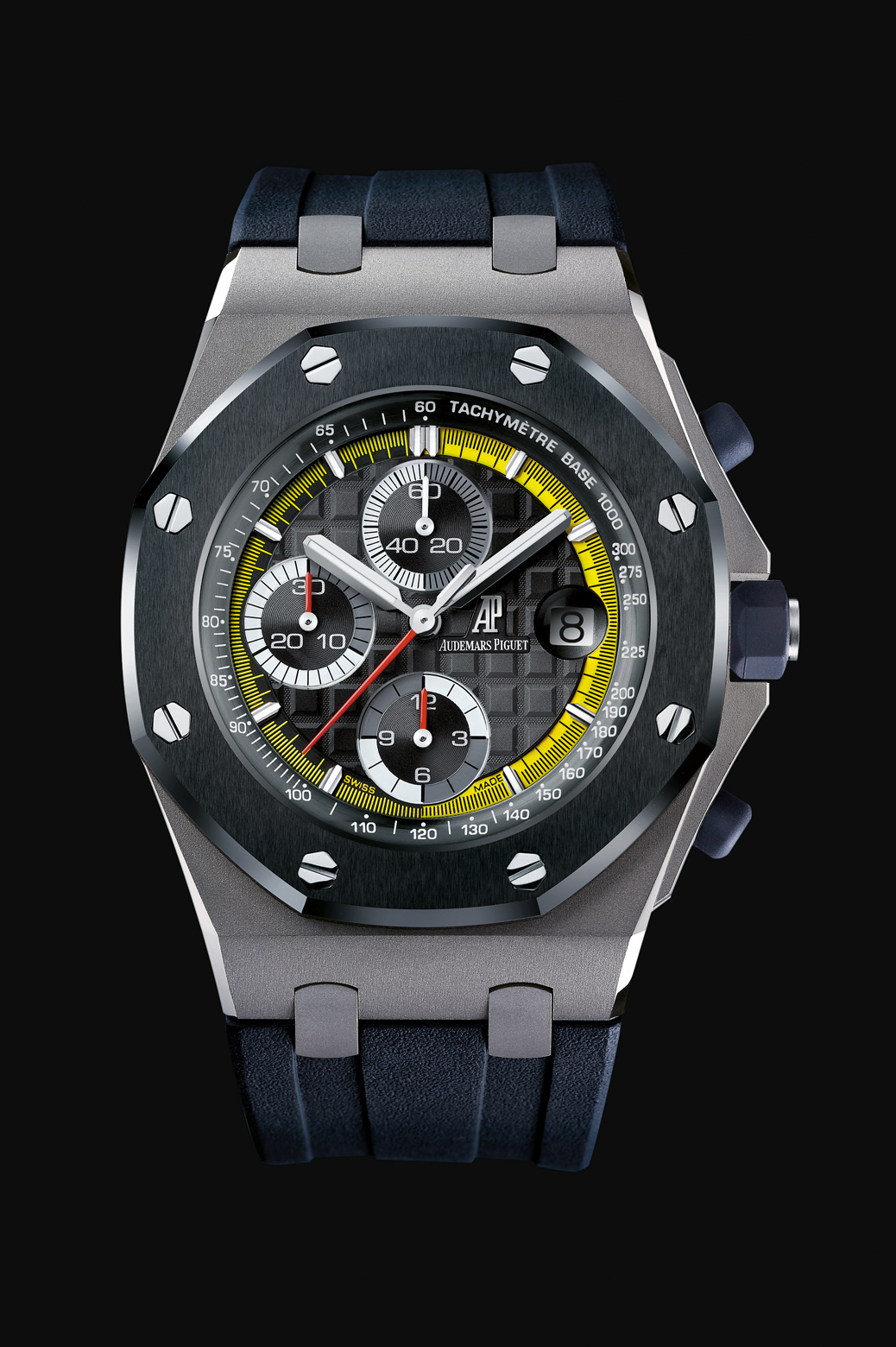  Audemars Piguet SÉBASTIEN BUEMI