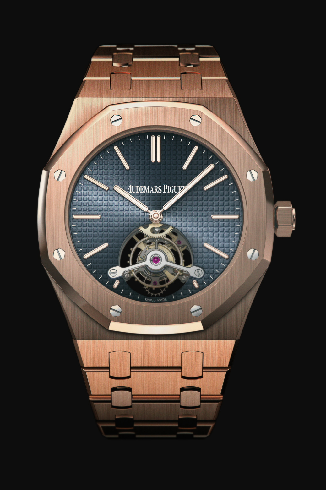  Audemars Piguet Extra-Thin Royal Oak Tourbillon