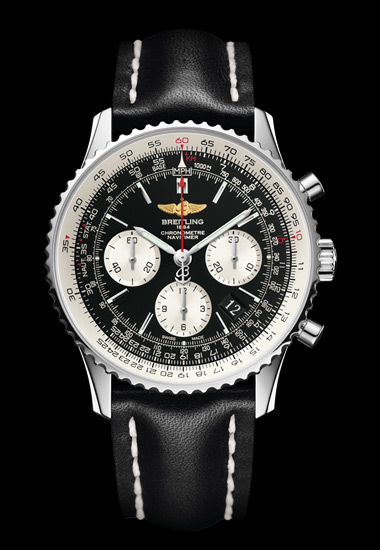  Breitling NAVITIMER 01