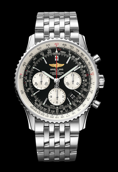  Breitling NAVITIMER 01