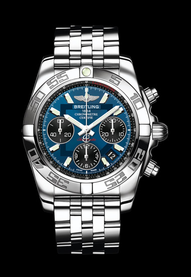 часы Breitling CHRONOMAT 41