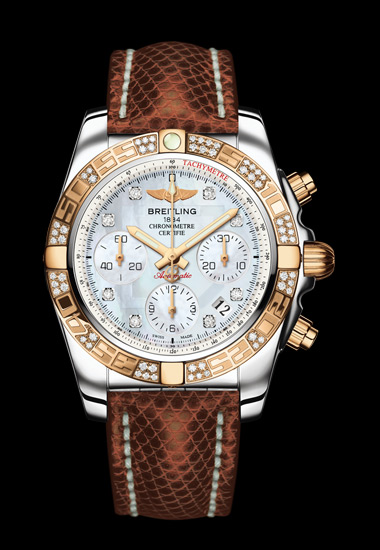 часы Breitling CHRONOMAT 41