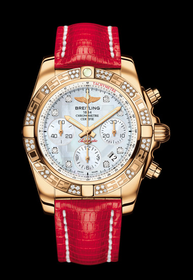 часы Breitling CHRONOMAT 41