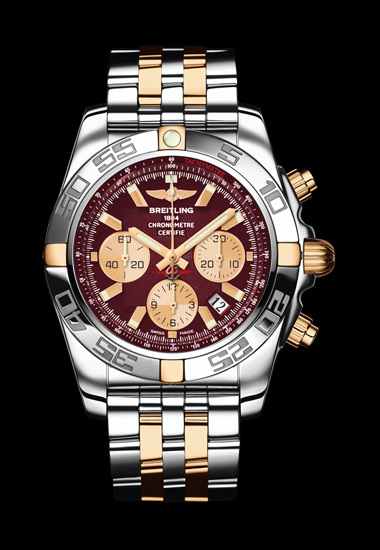  Breitling CHRONOMAT 44 SPECIAL SERIES