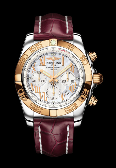 часы Breitling CHRONOMAT 44 SPECIAL SERIES