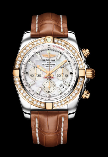  Breitling CHRONOMAT 44 SPECIAL SERIES