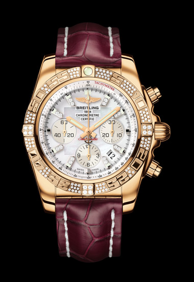 часы Breitling CHRONOMAT 44 SPECIAL SERIES