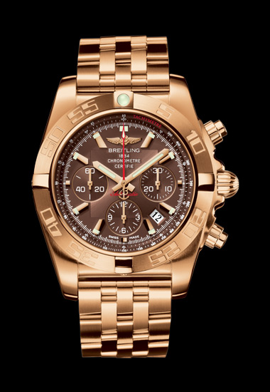 часы Breitling CHRONOMAT 44 SPECIAL SERIES