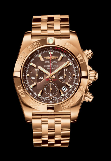  Breitling CHRONOMAT 44 SPECIAL SERIES