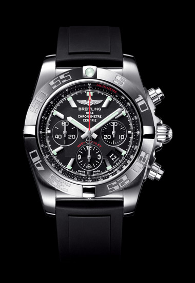 часы Breitling CHRONOMAT 44 FLYING FISH
