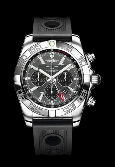часы Breitling CHRONOMAT GMT