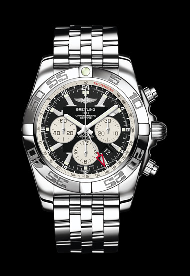 часы Breitling CHRONOMAT GMT