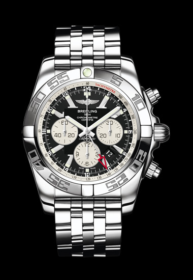  Breitling CHRONOMAT GMT