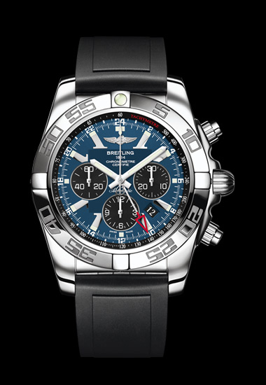  Breitling CHRONOMAT GMT