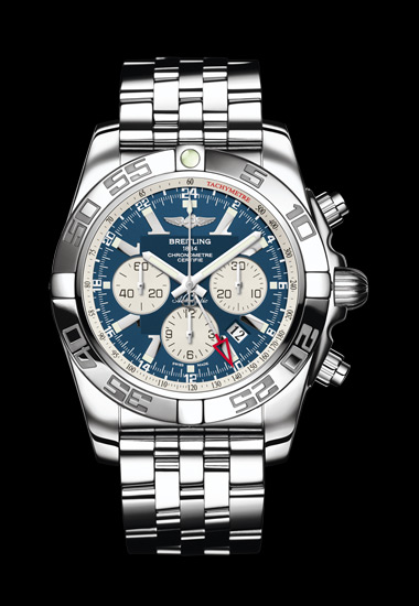  Breitling CHRONOMAT GMT