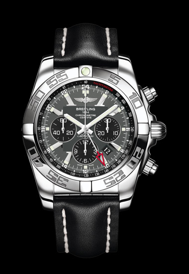 часы Breitling CHRONOMAT GMT