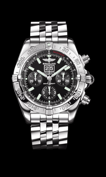  Breitling BLACKBIRD