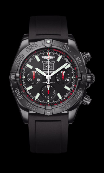  Breitling BLACKBIRD