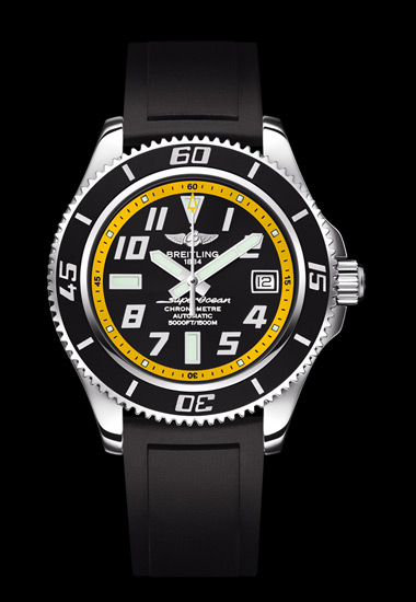 часы Breitling SUPEROCEAN 42
