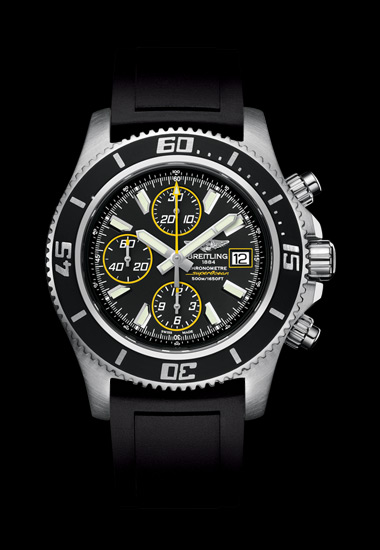 часы Breitling SUPEROCEAN CHRONOGRAPH II