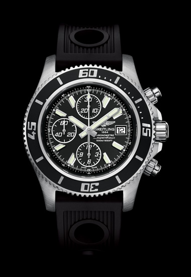  Breitling SUPEROCEAN CHRONOGRAPH II