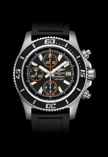  Breitling SUPEROCEAN CHRONOGRAPH II