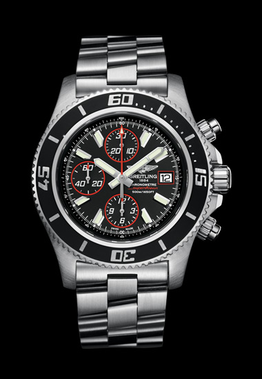 часы Breitling SUPEROCEAN CHRONOGRAPH II