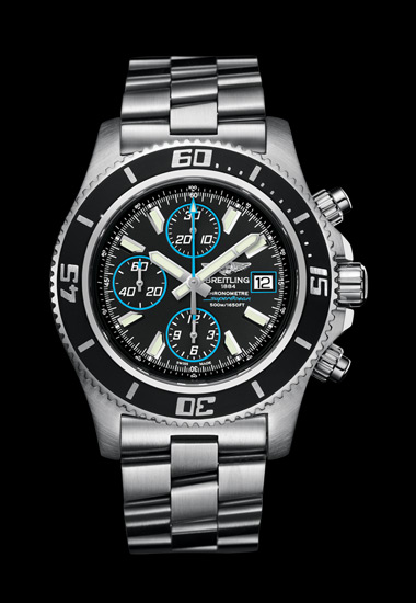  Breitling SUPEROCEAN CHRONOGRAPH II