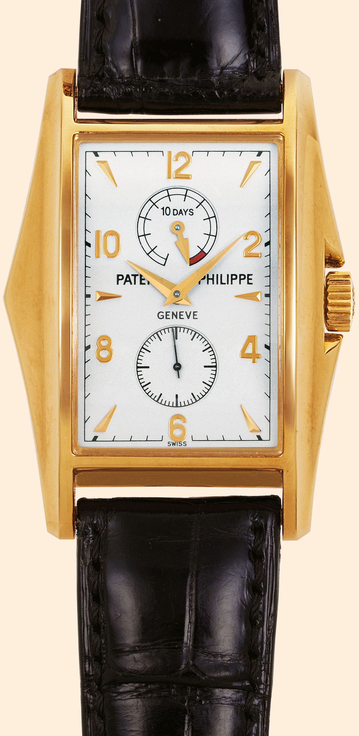  Patek Philippe 5100J 10 Day