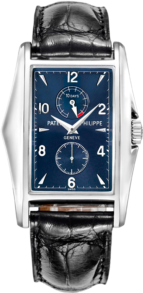  Patek Philippe 5100G 10 Day