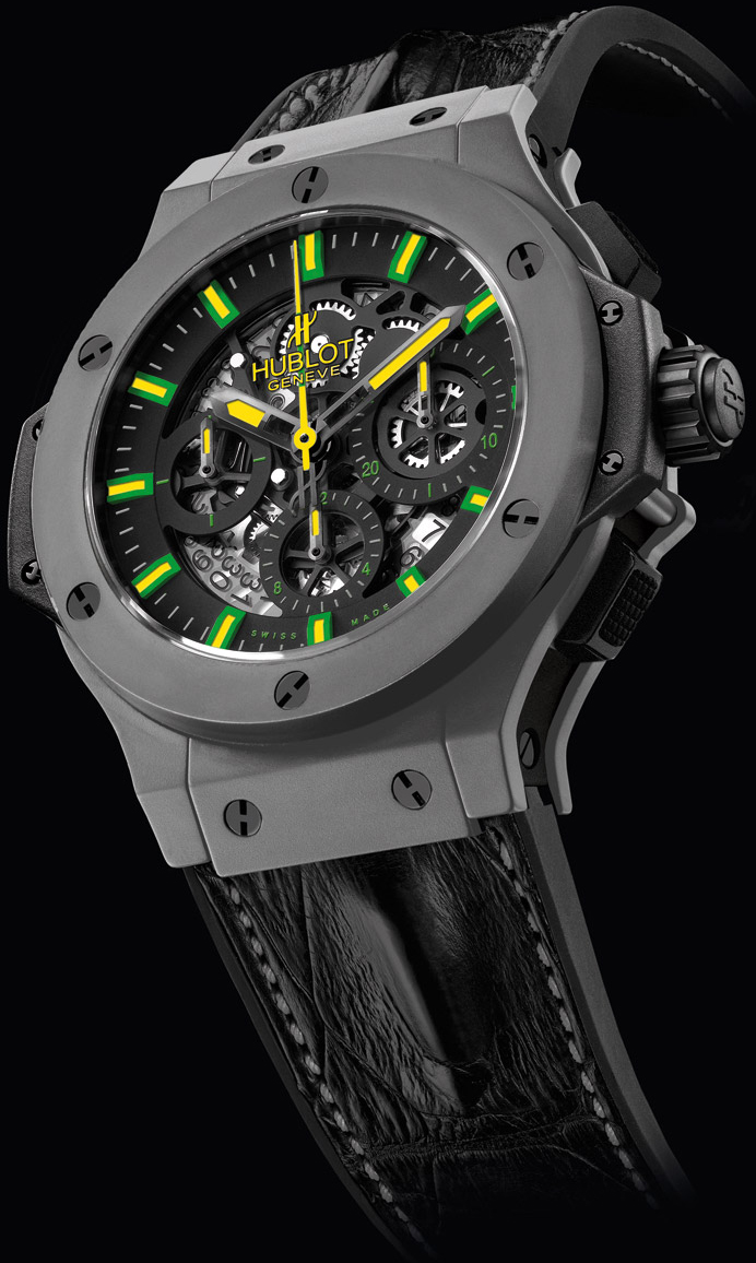  Hublot Aero Bang Niemeyer